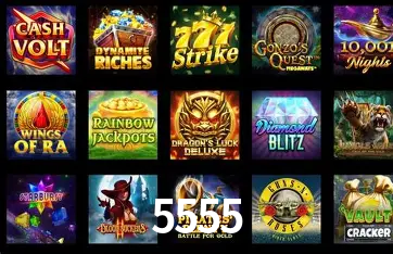 Desvendando o Mundo dos Jogos Virtuais na 5555
