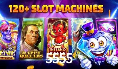 Descubra a Magia dos Jogos de Arcade no 5555