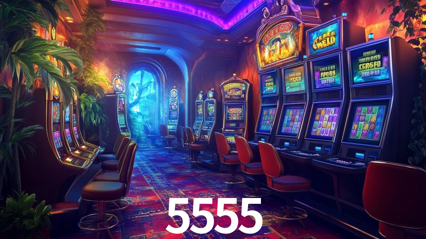 Welcome Bonus 5555