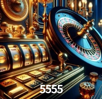 Jogos de Slot 5555