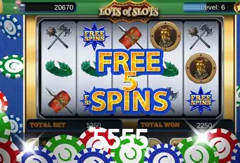Descubra o Mundo do Cassino Online com 5555
