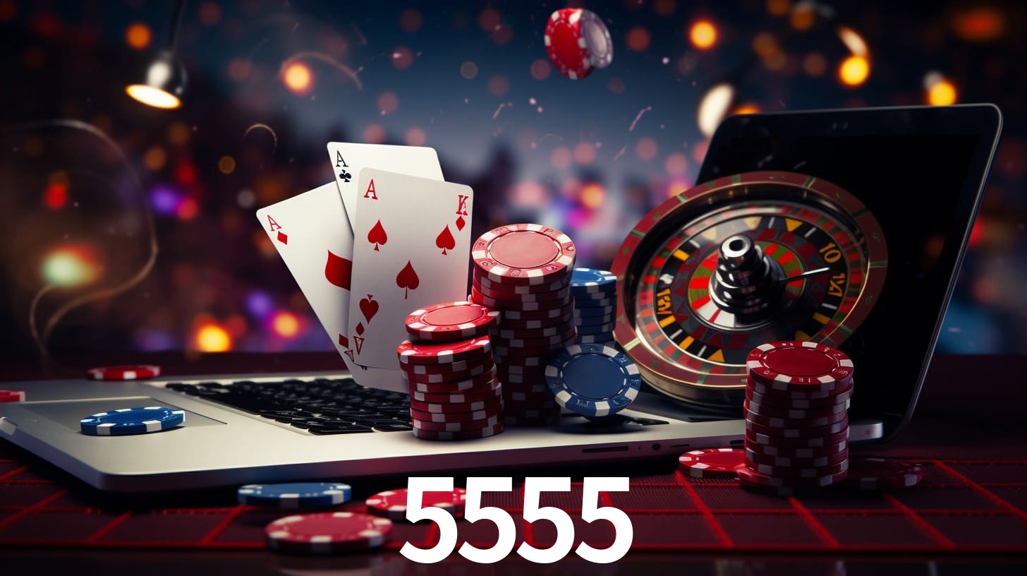 Roulette Table 5555