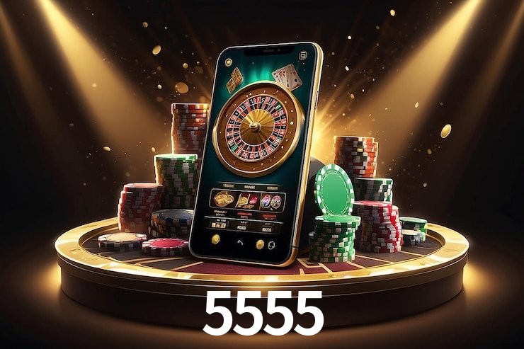 Acesso à conta 5555