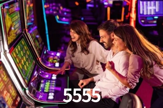 Mesa de Blackjack 5555