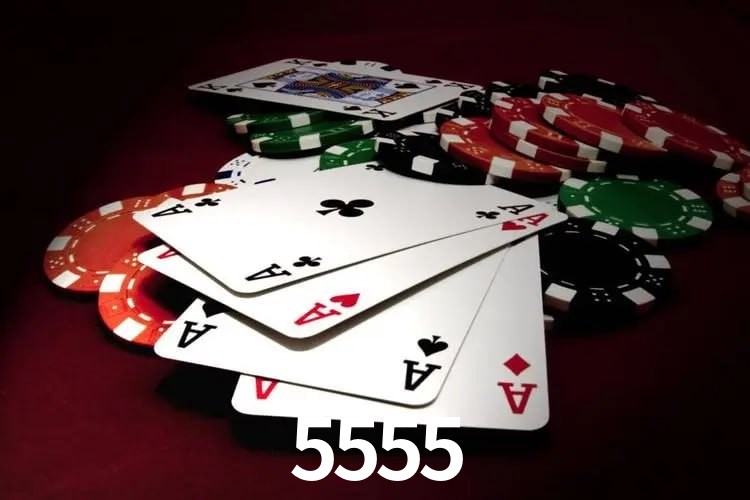 Estatísticas do Jogo 5555
