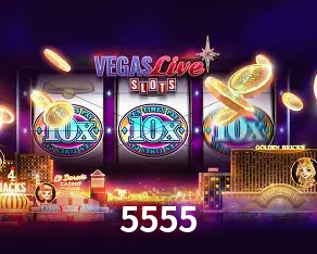 Descubra o Mundo do Cassino Online com 5555