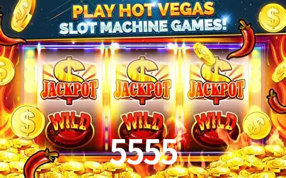 Descubra a Magia dos Jogos de Arcade no 5555
