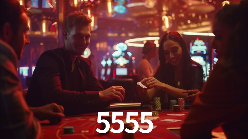 Explorando a Categoria de Eventos em Apostas na 5555
