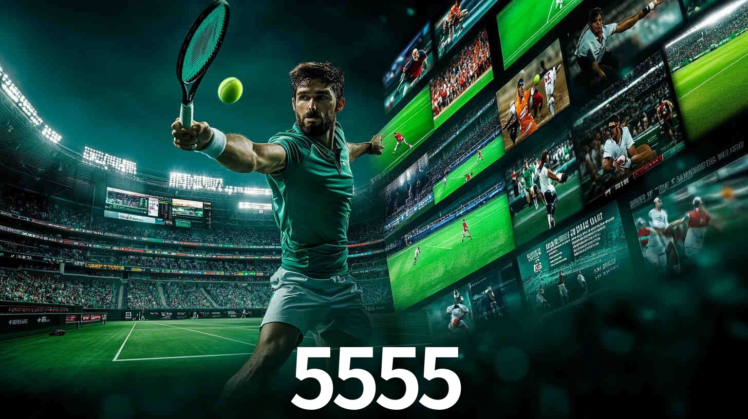 Desvendando o Mundo dos Jogos Virtuais na 5555