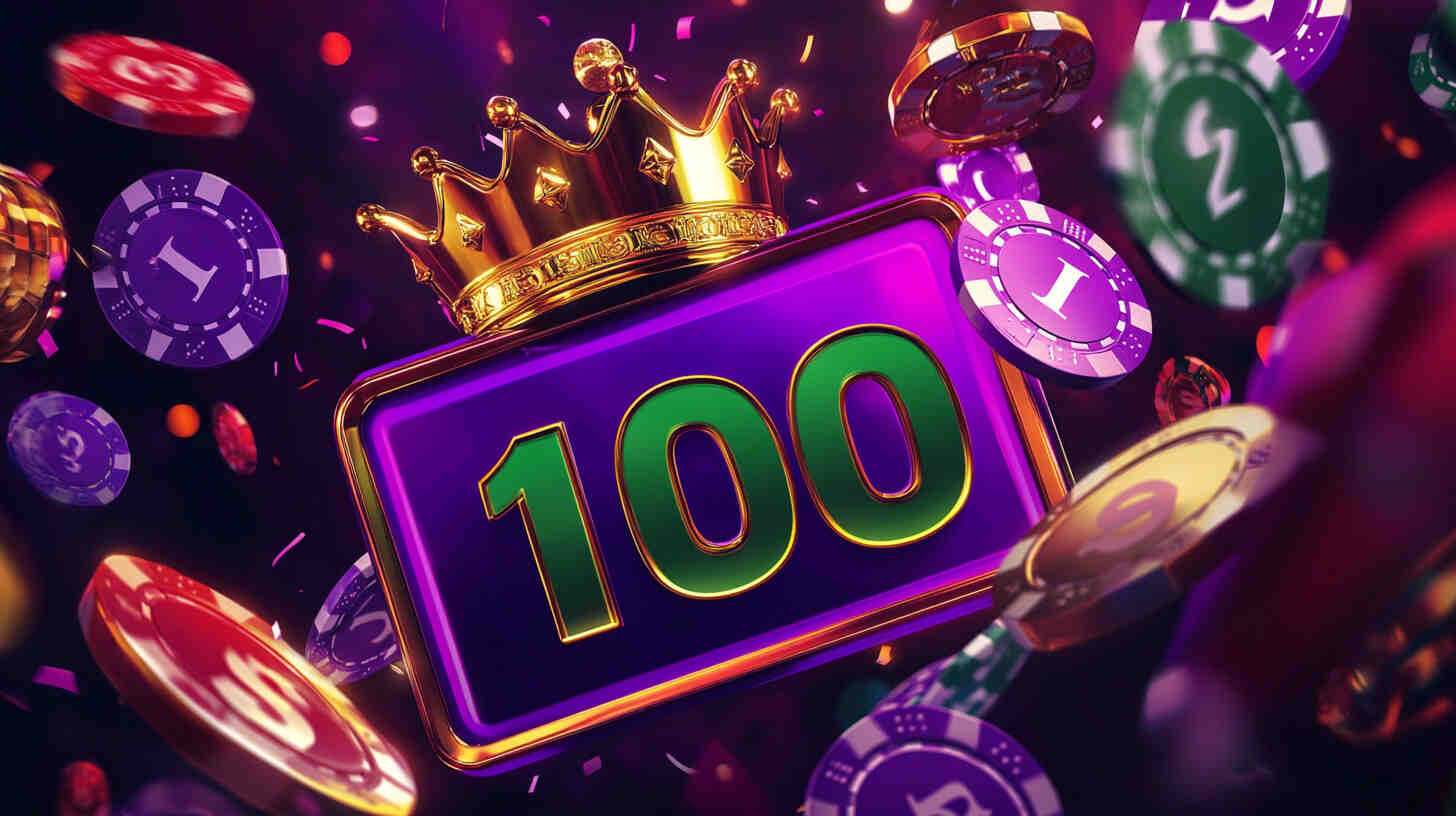 Welcome Bonus - Golden Dragon